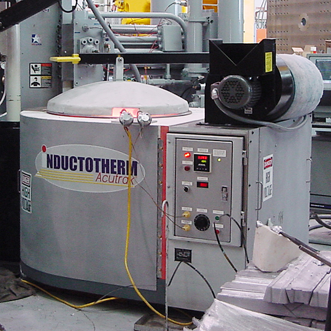 Inductotherm-Acutrak-Systems