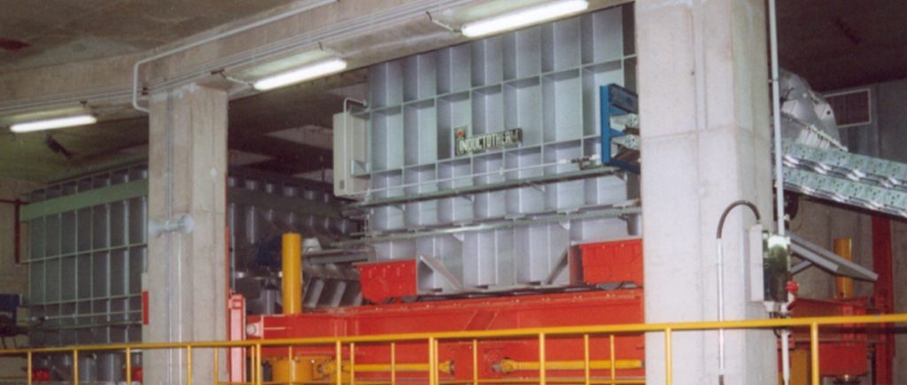 锌锅 Products - Inductotherm Group China