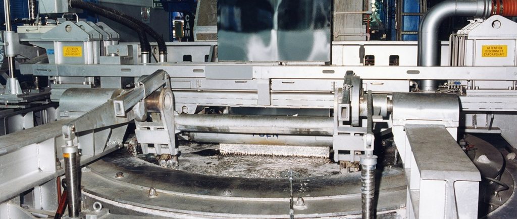 锌锅 Products - Inductotherm Group China