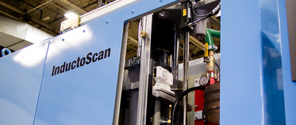 Inductoscan™ Modular Scanning System