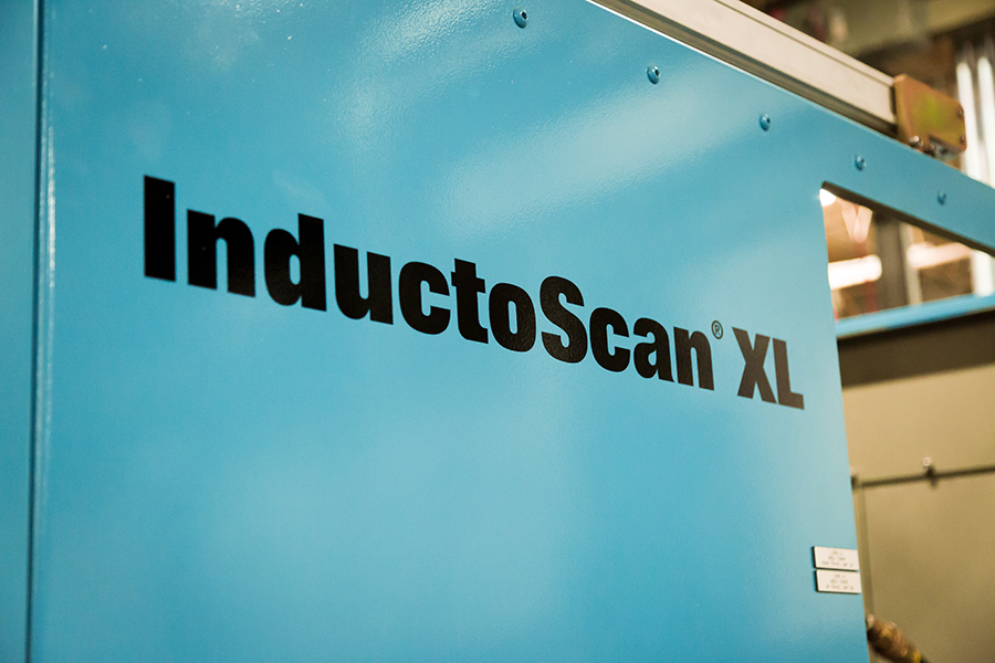 Inductoscan™ XL Modular Scanning System