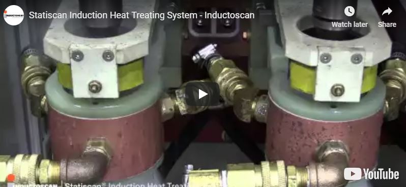 Statiscan™ II模块化扫描系统 - Inductotherm Group China